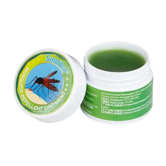 Crème anti-démangeaisons naturelle à base de plantes contre les piqûres de moustiques, action rapide en 120 secondes, pour l'inconfort des enfants, idéale pour les nuits d'été humides