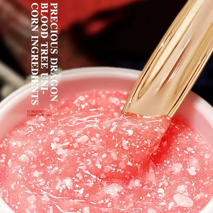 Crème pour le visage au sang de Dragon