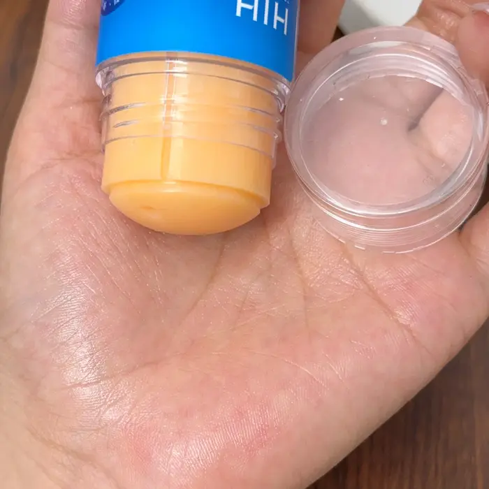 Bâton de crème Anti-fissuration pour les pieds