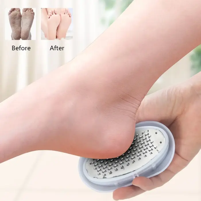 Lime de pédicure pour le soin des pieds