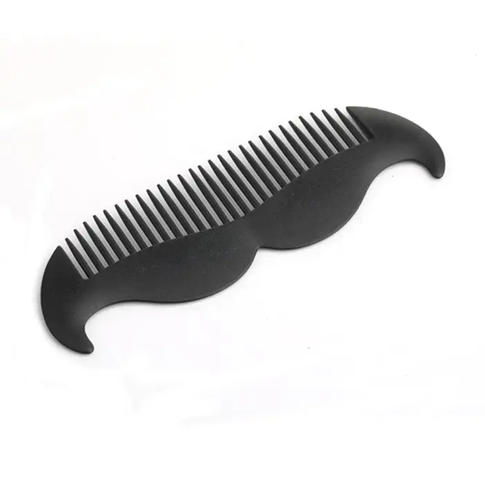 Mini Peigne à Barbe de Poche pour Coiffeur Professionnel