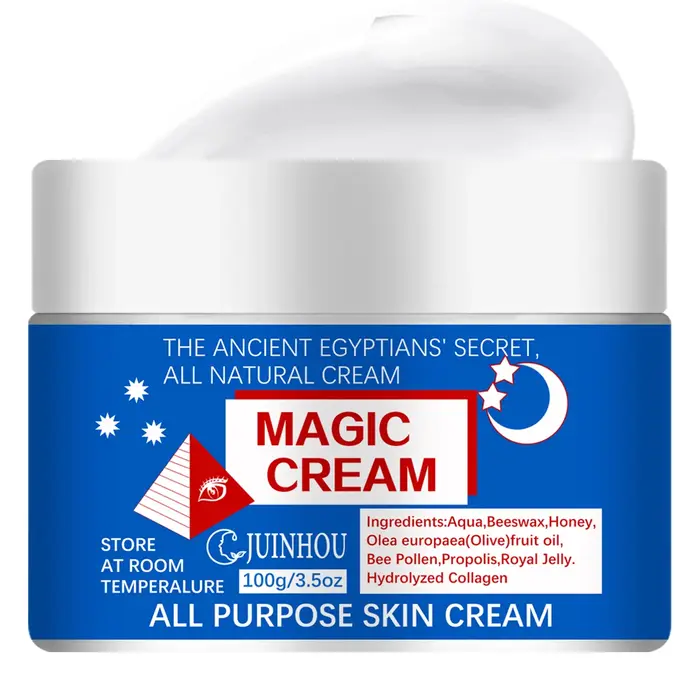 Crème magique JUINHOU hydratante et nourrissante