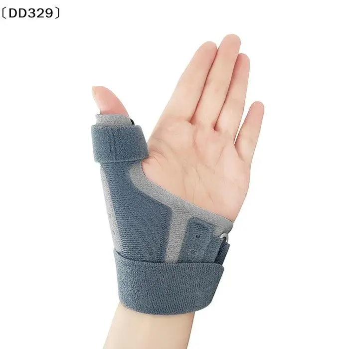Attelle de pouce avec support de poignet stabilisateur pour soulager la douleur au