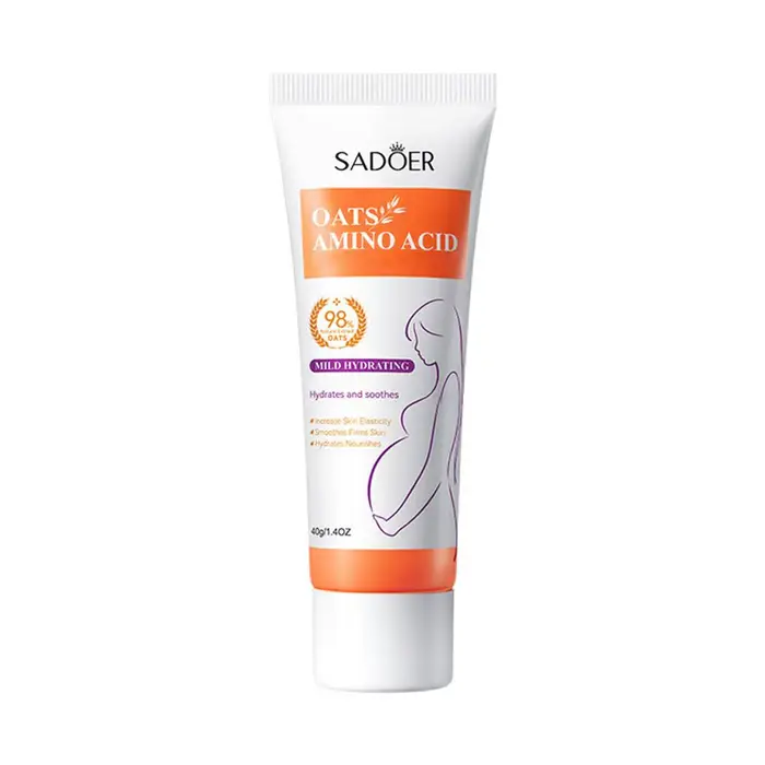 Crème anti-vergetures pour éliminer l'obésité post-partum, réparation des rides enceintes, Anti-âge,