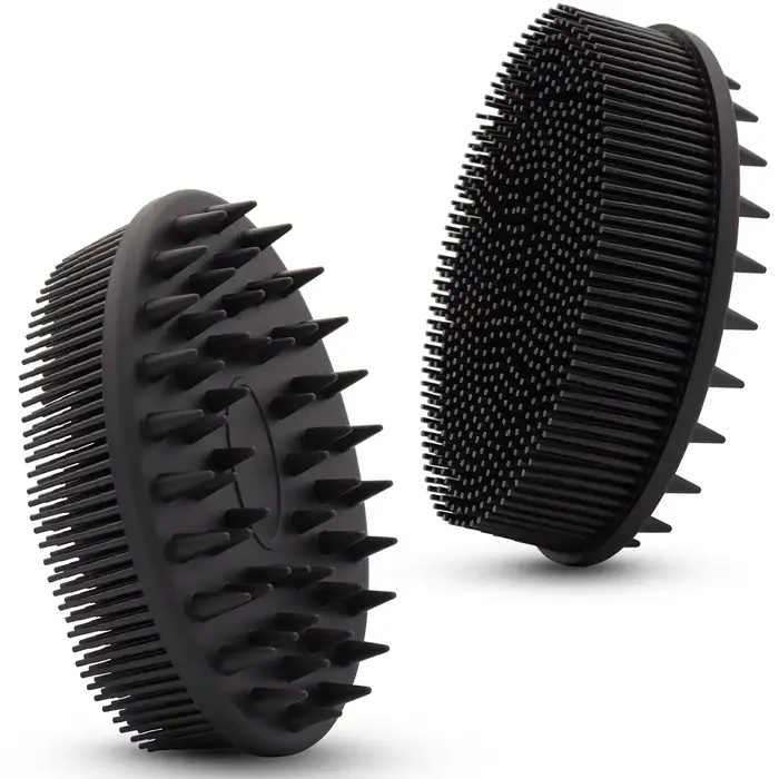 Brosse de bain en Silicone