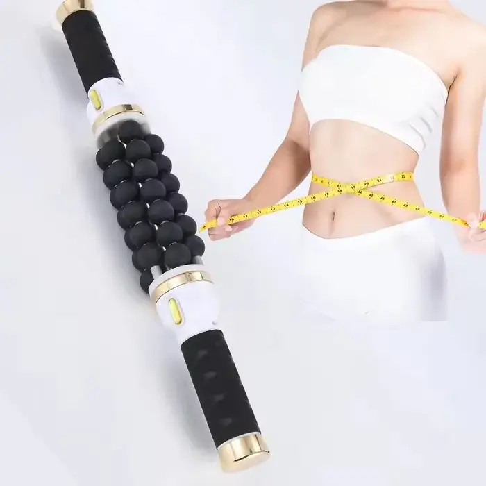Rouleau de perles de réduction de la Cellulite
