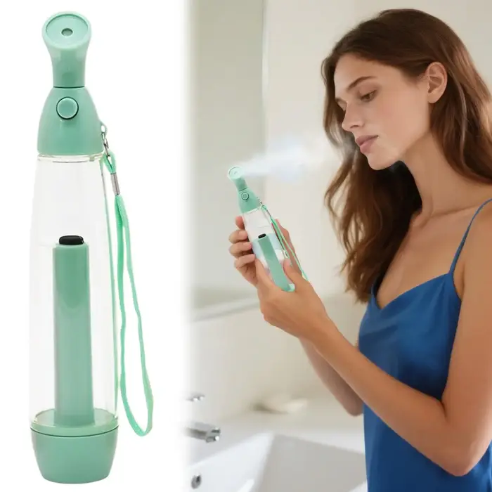 Pulvérisateur de brume portatif hydratant pour le visage