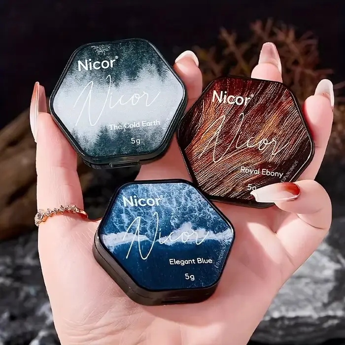 Parfum solide rafraîchissant et durable pour hommes