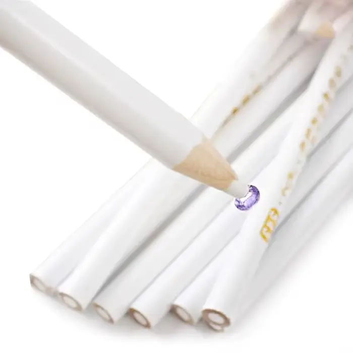 5/10Pcs Dotting Pen Cristal Pick Up Crayon Nail Art Strass Ramasser Outils BRICOLAGE Vêtements Perle