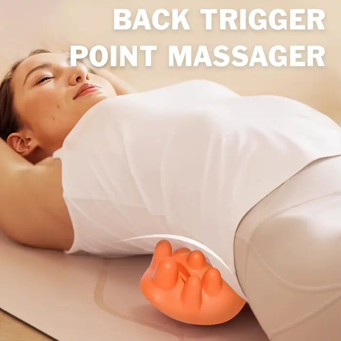 Outil d'étirement de Massage pour soulager la sciatique et la douleur lombaire