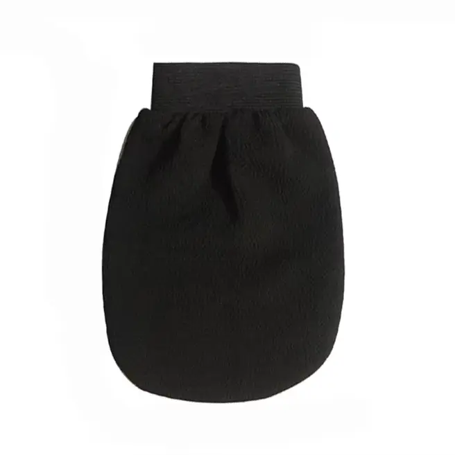 Gant de gommage Hammam Double face, 1 pièce, gant de Peeling magique, gant d'élimination des bronzag