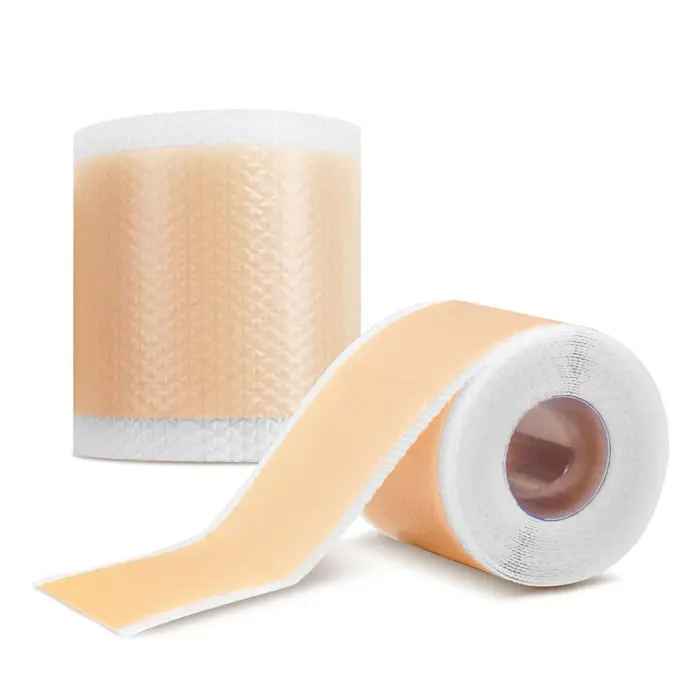Feuilles de Cicatrices en Silicone