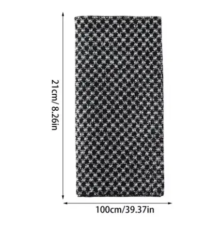 Serviette exfoliante pour le corps