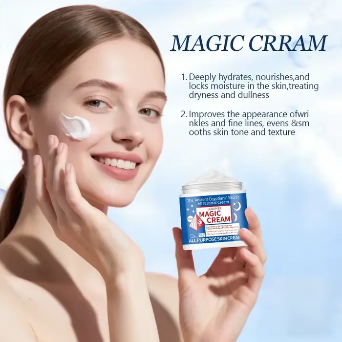Crème éclaircissante pour le visage 30g/60g/120g