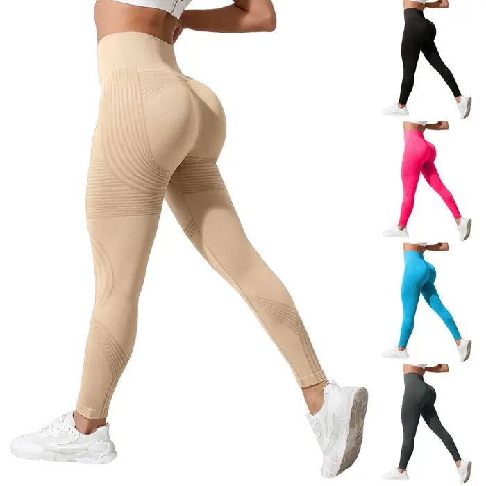 Leggings de Compression 3d pour femmes