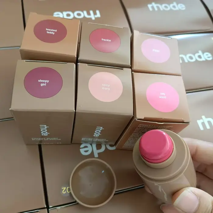 Rhode Pocket Blush LIP Stick