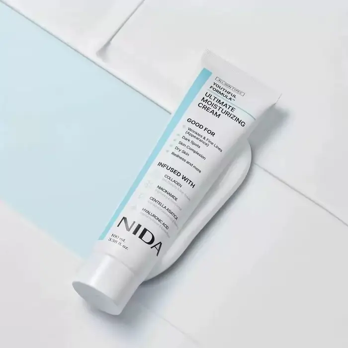 Crème hydratante ultime NIDA au rétinol