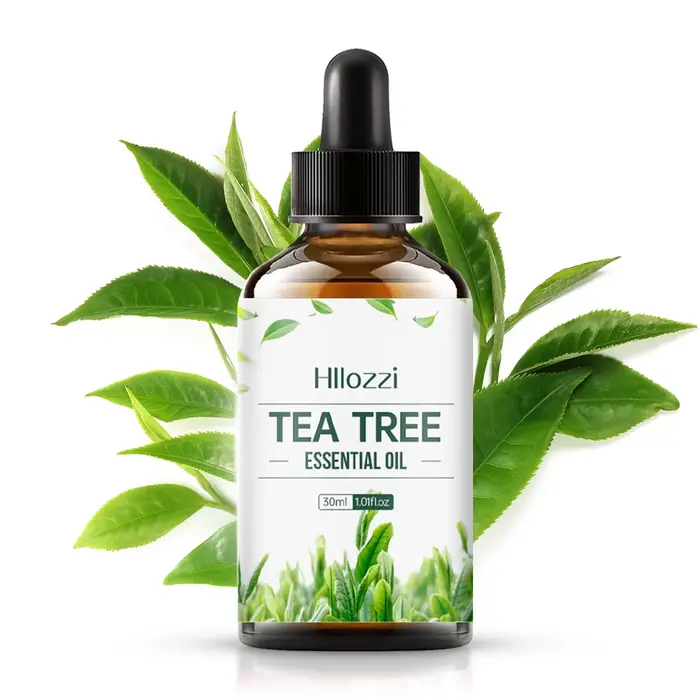 L'huile essentielle d'arbre à thé convient aux soins de la peau, au massage, au bain et à l'aromathé
