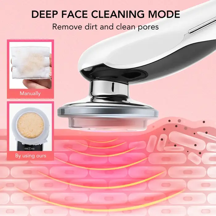 Appareil de Lifting du visage 7 en 1