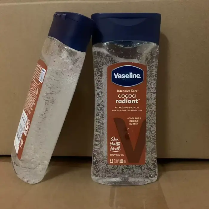 Vaseline cacao huile lumineuse pour le corps 200ml