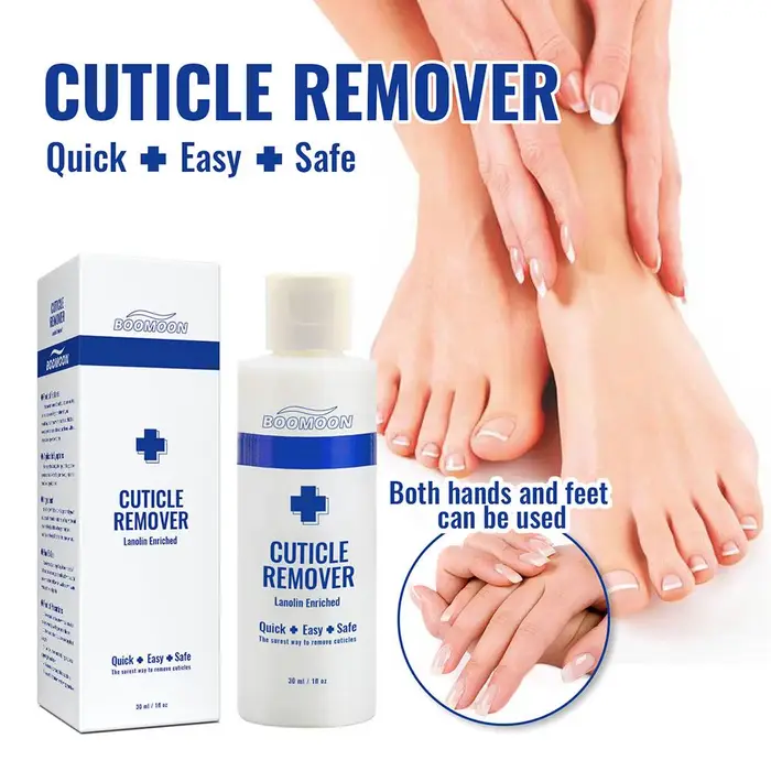 Nouveau Dissolvant de cuticules pour ongles