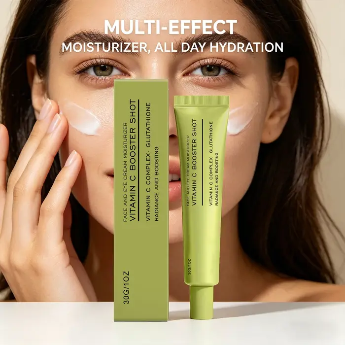 Crème Hydratante à la Niacinamide : Raffermit la Peau