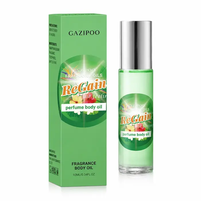 Huile de parfum pour le corps longue durée pour femmes, 10ml, huile parfumée portable pour le corps,