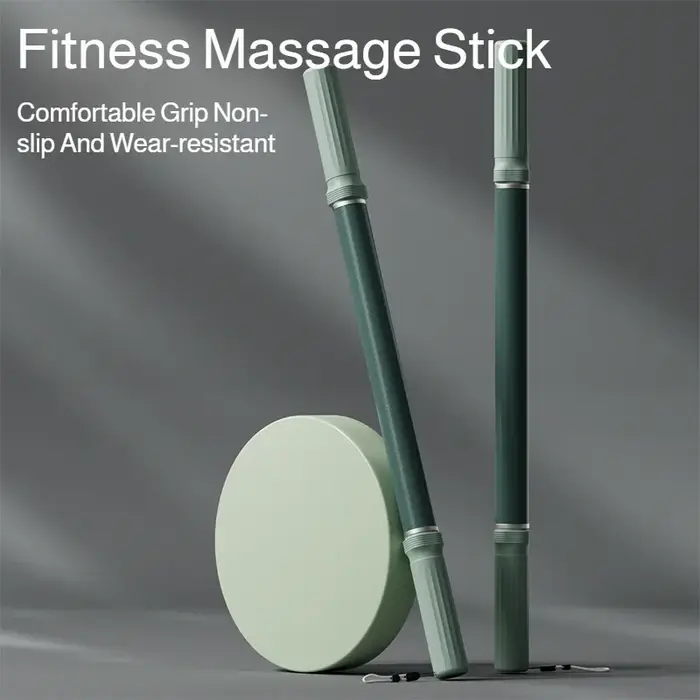 Bâton de Massage corporel Yoga Fitness Anti-Cellulite