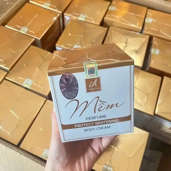 Crème hydratante éclaircissante pour le corps Vietnamienne, authentique, ultra-douce, ultra-blanchis