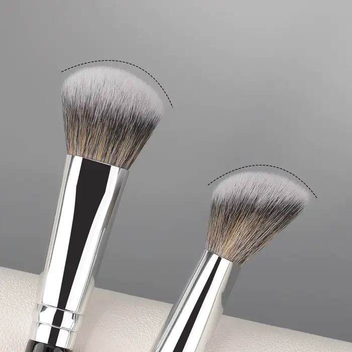 Coeur de pêche fard à joues brosse poudre Blush crème liquide