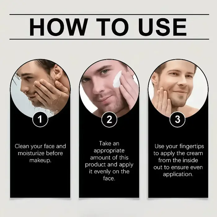 Crème visage au collagène au rétinol HISENRAIN – Hydratant intense anti-âge