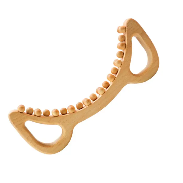 Outils de Massage thérapeutique en bois
