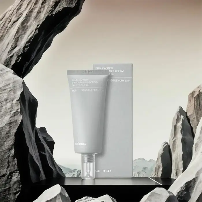 Celimax céramide crème Double barrière