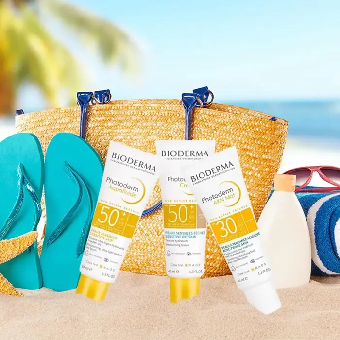 BIODERMA crème solaire blanchissante SPF90 + Protection UV