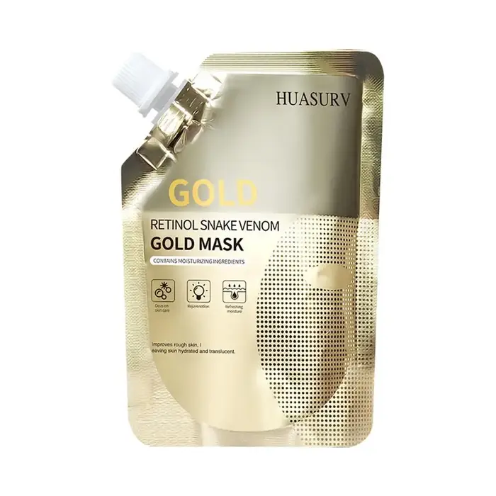 Masque hydratant au rétinol