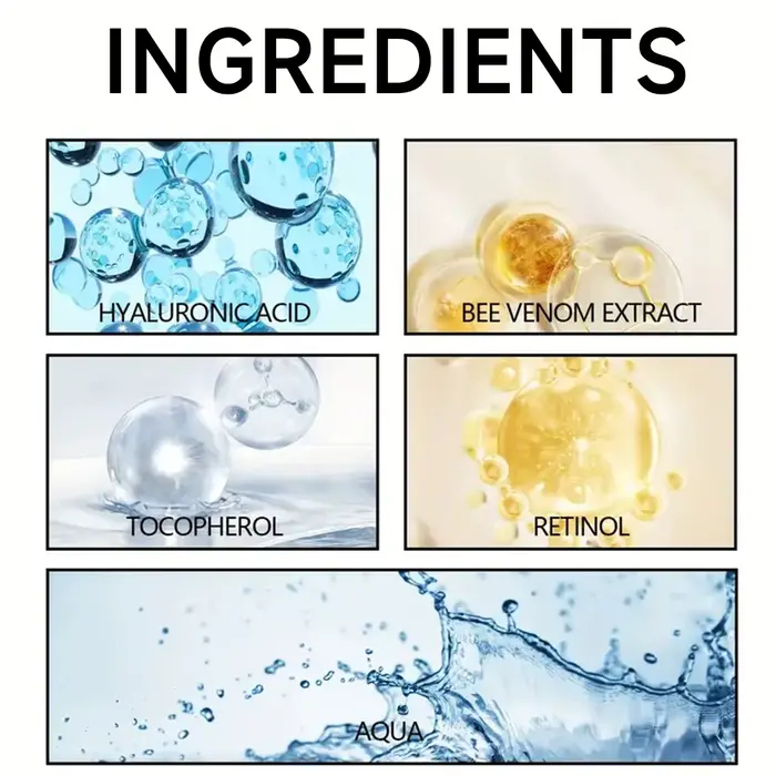 Crème raffermissante Lifting au rétinol