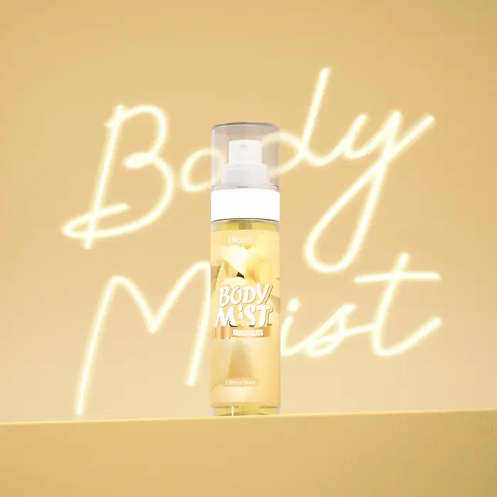 Spray de parfum pour le corps à la vanille, 3,38 fl.oz, hydratant pour le visage, cadeau idéal pour 
