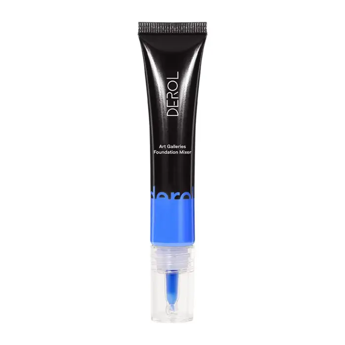 Tous les Types de peau fond de teint bleu mélange Pigment facile à mélanger