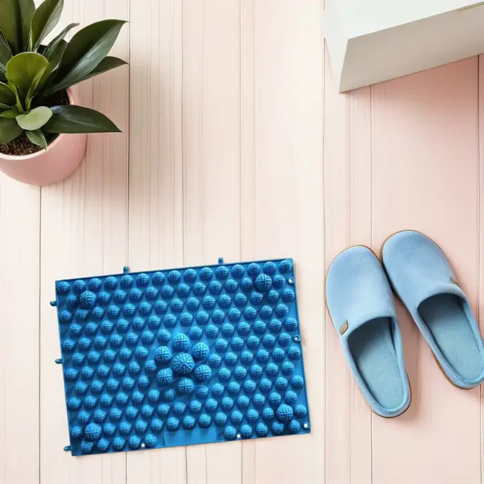 Coussin de Massage des pieds de réflexologie