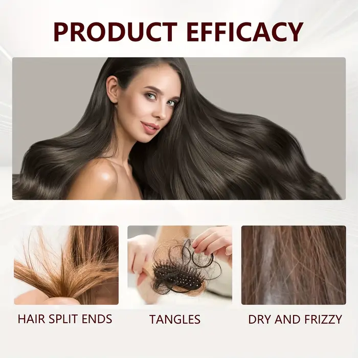 Shampoo à l'huile de Batana biologique : apaisant pour le cuir chevelu