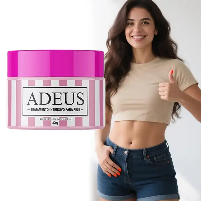Crème Corporelle Premium 300g Chauffante et Massante