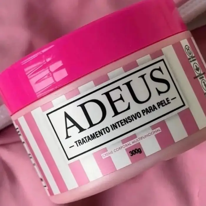 Crème corporelle intensive ADEUS au beurre de karité