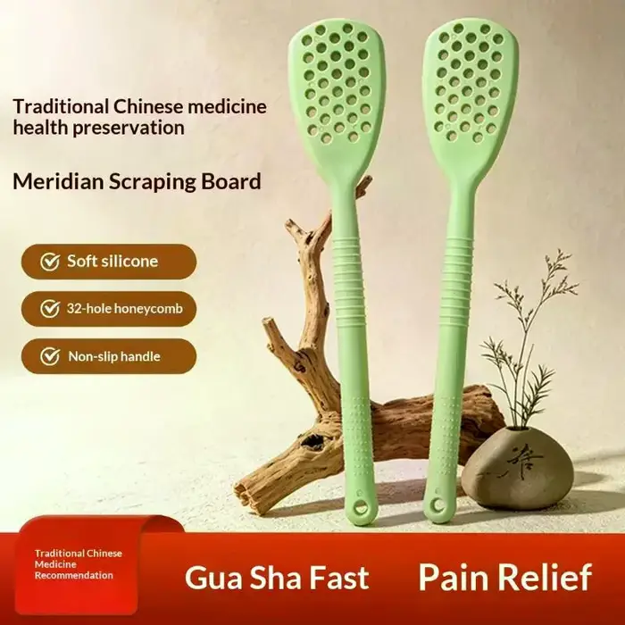 Marteau de massage creux