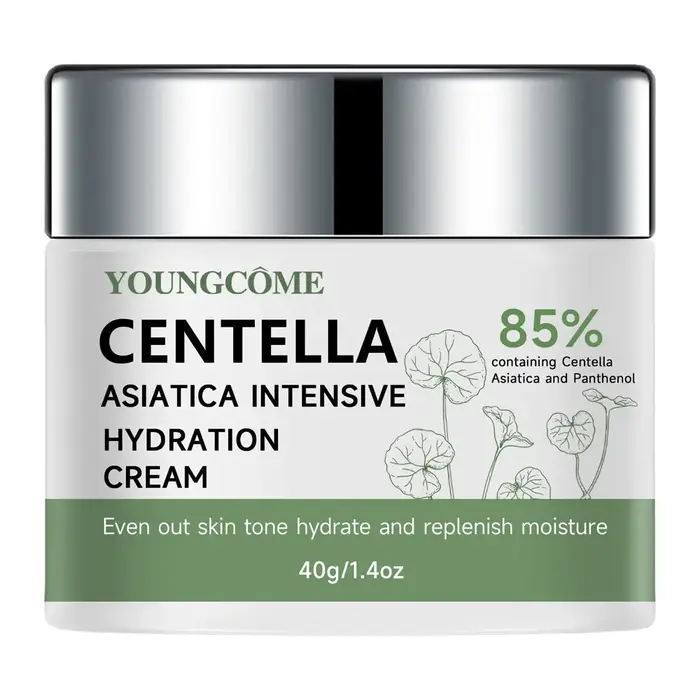 40/70G Crème hydratante Cica & Panthénol - Lotion