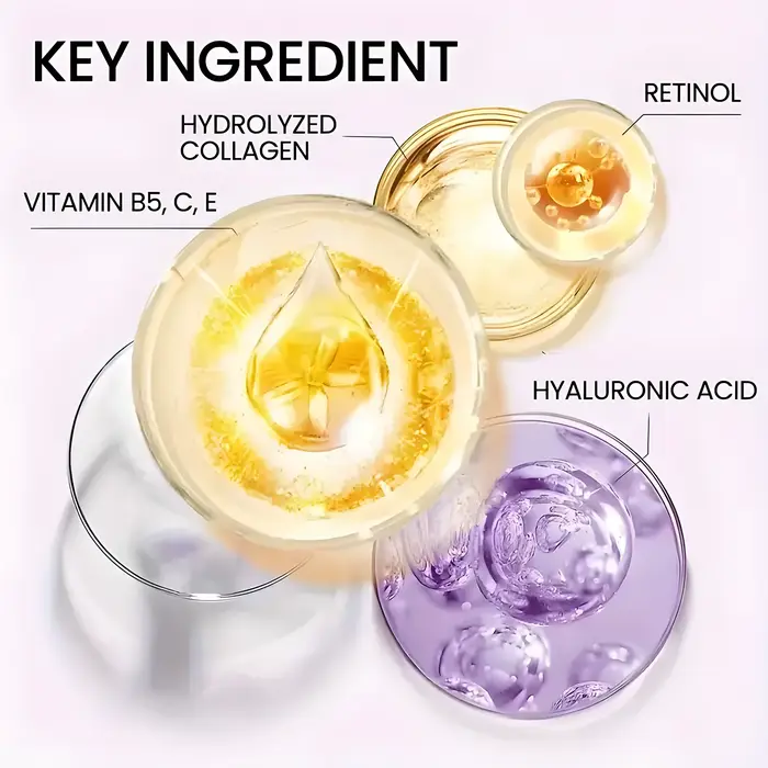 Crème peptidique Water Ice Levin Lift&Firm