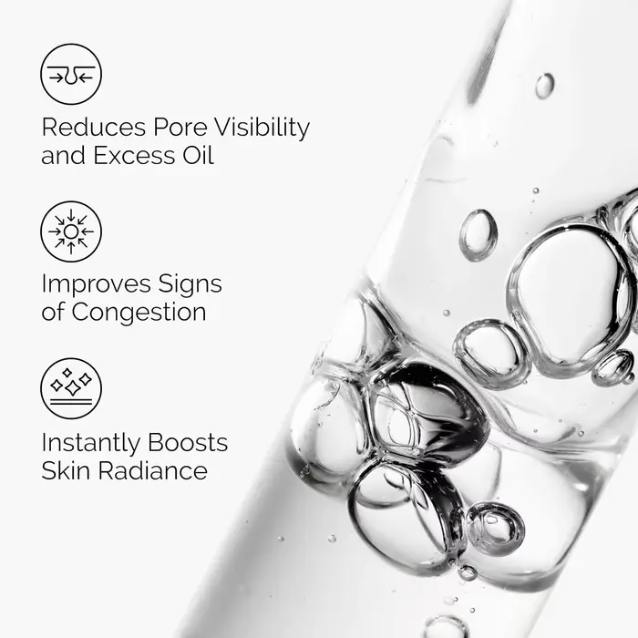 Sérum pour le visage à 10% de niacinamide et 1% de zinc