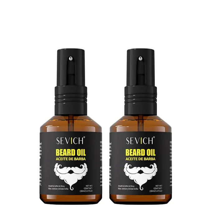 Huile de Romarin pour la Croissance de la Barbe pour Homme