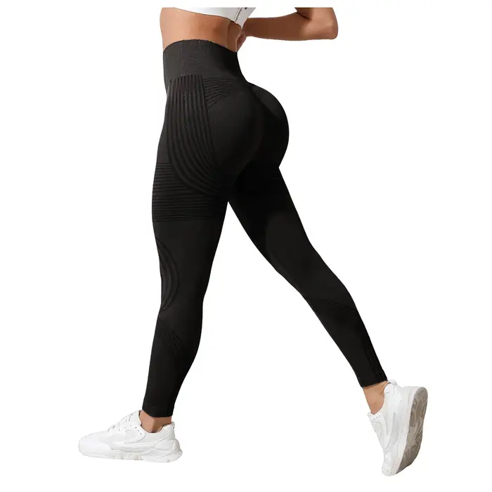 Leggings de Compression 3d pour femmes