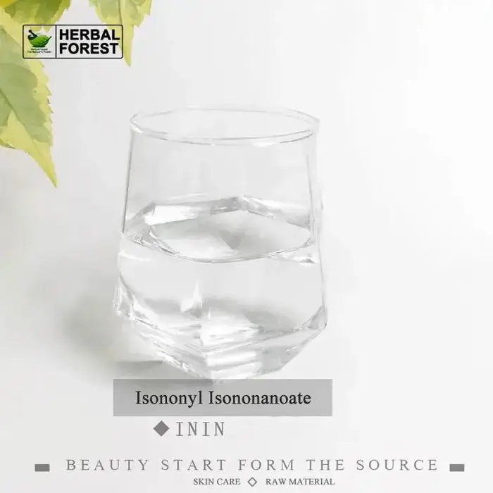 Émollient d'inj173 d'Isonyl Isonanoate de matière première cosmétique adoucit l'aris de NKSI-816 de 