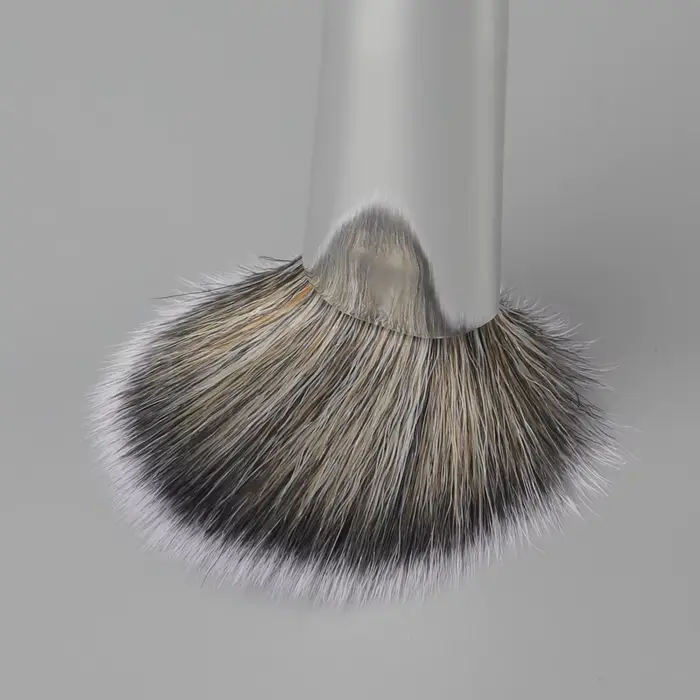 Coeur de pêche fard à joues brosse poudre Blush crème liquide